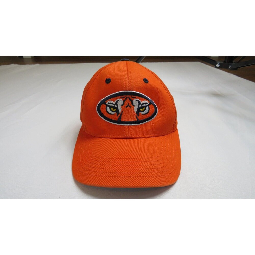 Auburn University Adjustable Hat Orange Cap Tigers Captivating Brand NCAA New